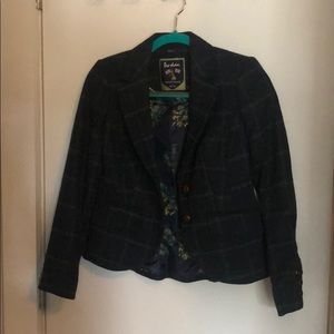 Boden tweed blazer